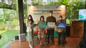 Berkolaborasi dengan Kemenkes, Kao Indonesia Luncurkan Platform Edukasi Digital