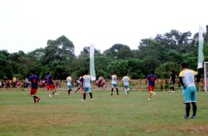 Dukung Produktivitas Pemuda di Morowali lewat Ajang Vale Cup