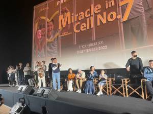 Vino G Bastian soal Film Miracle In Cell No.7: Cinta Seorang Ayah yang Terkadang Tak Bisa Terungkap