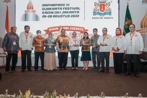 Djakarta Festival 2022, Kadin DKI: Tingkatkan Perekonomian UMKM