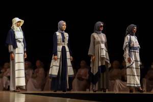 Tren Fashion Muslim Terus Berubah, Pelaku Bisnis Perkuat Kemitraan