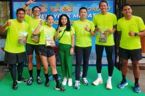2 Pelari Indonesia Siap Bersaing di New York City Marathon 2022