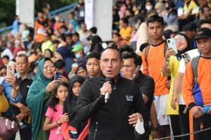 Ribuan Pelajar di Sumut Bersaing di Energen Champion SAC Indonesia 2022