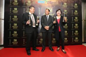 Konsisten Terapkan SNI, Garudafood Raih 2 Penghargaan