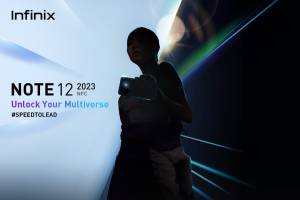 Infinix Note 12 2023  Siap Kenalkan Teknologi untuk Multitasking Digital