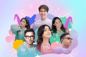 Marina Beauty Journey 2022 Ajak Perempuan Muda Indonesia Beri Dampak Positif pada Lingkungan