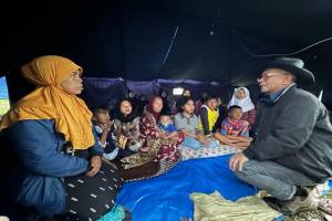 Holding BUMN Perkebunan Wujudkan Sinergi Bantu Korban Gempa Cianjur