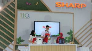 Dorong Pelestarian Lingkungan, Sharp Eco-Bition Hadir di Jakarta