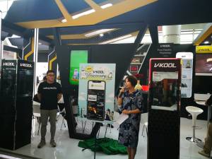 Jangkau Semua Pelanggan di Indonesia, V-Kool Luncurkan Official Store