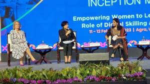 Indonesia Angkat Isu Pemberdayaan Perempuan di G20 Empower India