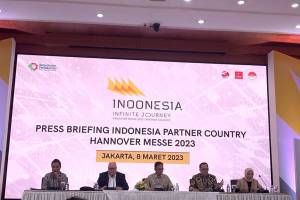 Indonesia Menegaskan Komitmen Jadi Mitra Potensial Sektor Industri Dunia