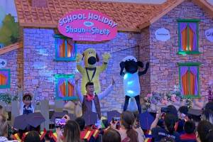 Liburan Sekolah, MNC Licensing dan Baywalk Mall Gelar Acara School Holiday with Shaun the Sheep