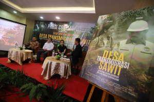 Aspekpir Kolaborasi Buat Film Dokumenter Desa Transmigrasi Sawit