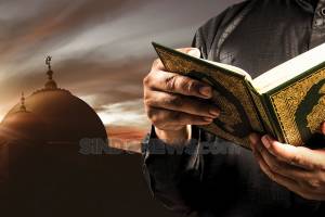Doa ketika Tertimpa Musibah, Baca Surat Ad-Dukhan Ayat 12