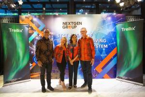 Ancaman Siber Meningkat, Trellix Resmi Tunjuk NEXTGEN Jadi Distributor di Indonesia