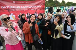 Sandination Buka Peluang Usaha untuk Anak Muda di Banten