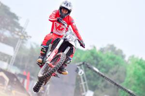 Sirkuit Rampal Malang Jadi Tantangan Utama Pembalap di Trial Game Dirt 2023