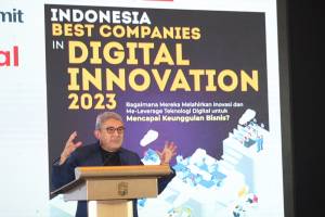 Digitalisasi Mutlak bagi Keberlanjutan Bisnis Perusahaan