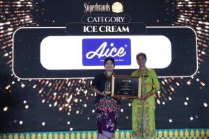 Aice Group Sabet Jenama Es Krim Terbaik Indonesia 4 Tahun Berturut-turut