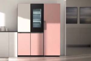 Kulkas yang Padukan Estetika dan Teknologi Tunjang Keindahan Dapur Beserta Kelengkapannya
