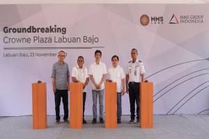 Pembangunan Hotel Bintang 5 Akan Dukung Pengembangan Labuan Bajo