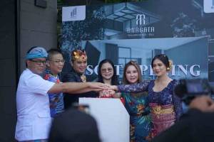 Project Anagata, Karya Baru Bisnis Properti Telah Lahir di Bali