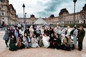 Keliling Eropa Bersama Mitra Bisnis dalam Semangat Women with Value