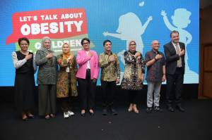 Seruan para Pemangku Kepentingan untuk Mendorong Gaya Hidup Sehat demi Cegah Obesitas pada Anak