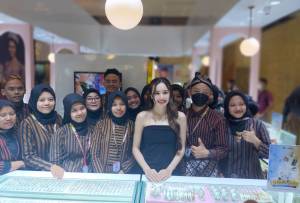 Ikut Ramaikan Jakarta International Jewellery Fair, Lotus Siap Ekspansi