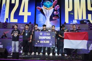 Singkirkan Jago Game Asia Tenggara, Indonesia Juara PMSL SEA 2023