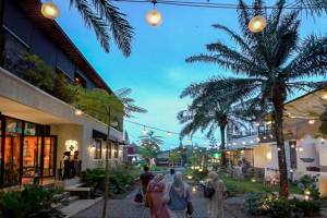 Kawasan di Bogor Ini Jadi Destinasi Favorit Jalani Aktivitas Ramadan hingga Libur Lebaran