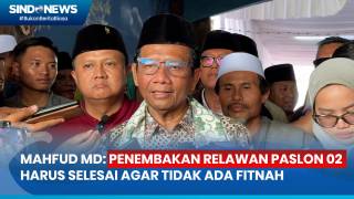 Kasus Penembakan Relawan Prabowo-Gibran Harus Diselesaikan,....