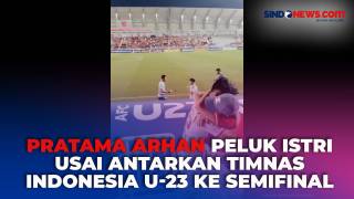 Antarkan Timnas Indonesia U-23 ke Semifinal Piala....