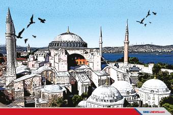 Hagia Sophia, Lebih dari Sekadar Tempat Ibadah