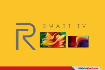 Realme Smart TV Harga Rp 2 Jutaan Hadir Di Indonesia