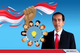 Jokowi: Peringatan Sumpah Pemuda Tekankan Pentingnya Bersatu