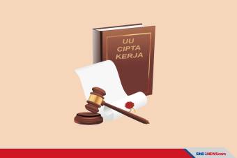 Presiden Jokowi Resmi Teken Undang-undang Cipta Kerja