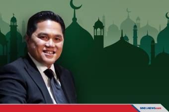 Erick Thohir Ajak Kiai NU Ngisi Pengajian di Masjid-masjid BUMN