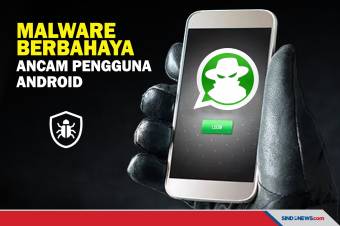 Malware Berbahaya Kembali Ancam Pengguna Android