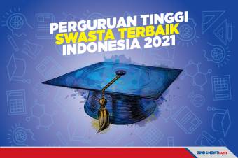 Daftar Perguruan Tinggi Swasta Terbaik di Indonesia 2021