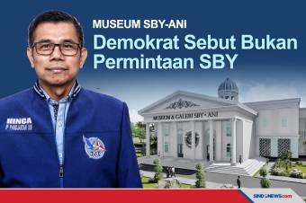 Museum SBY-ANI di Pacitan Bukan Permintaan SBY, Bantah Demokrat