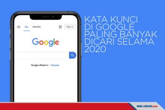 Kata Kunci Google yang Banyak Dicari Selama Tahun 2020