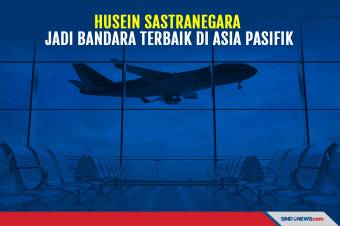 Husein Sastranegara Bandung Jadi Bandara Terbaik di Asia Pasifik