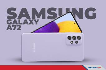 Samsung A72 Hands-on Preview, Ponsel Galaxy Kelas Menengah Ciamik