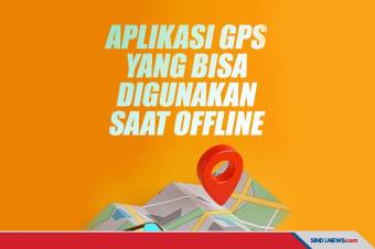 Lima Aplikasi GPS yang Bisa Digunakan saat Offline