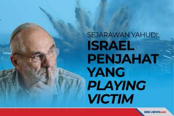 Sejarawan Yahudi: Israel Penjahat yang Playing Victim