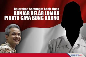 Gubernur Jawa Tengah Gelar Lomba Pidato Gaya Bung Karno