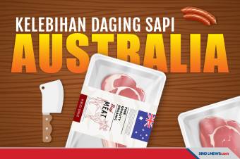 Kenapa Daging Sapi Australia Miliki Kelebihan? Ini Alasannya