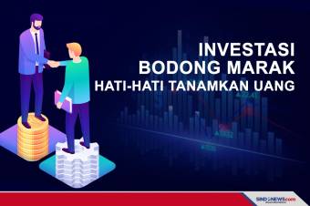 Investasi Bodong Marak, Sri Mulyani: Hati-Hati Tanamkan Uang