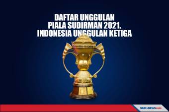 Daftar Unggulan Piala Sudirman 2021, Indonesia Unggulan Ketiga